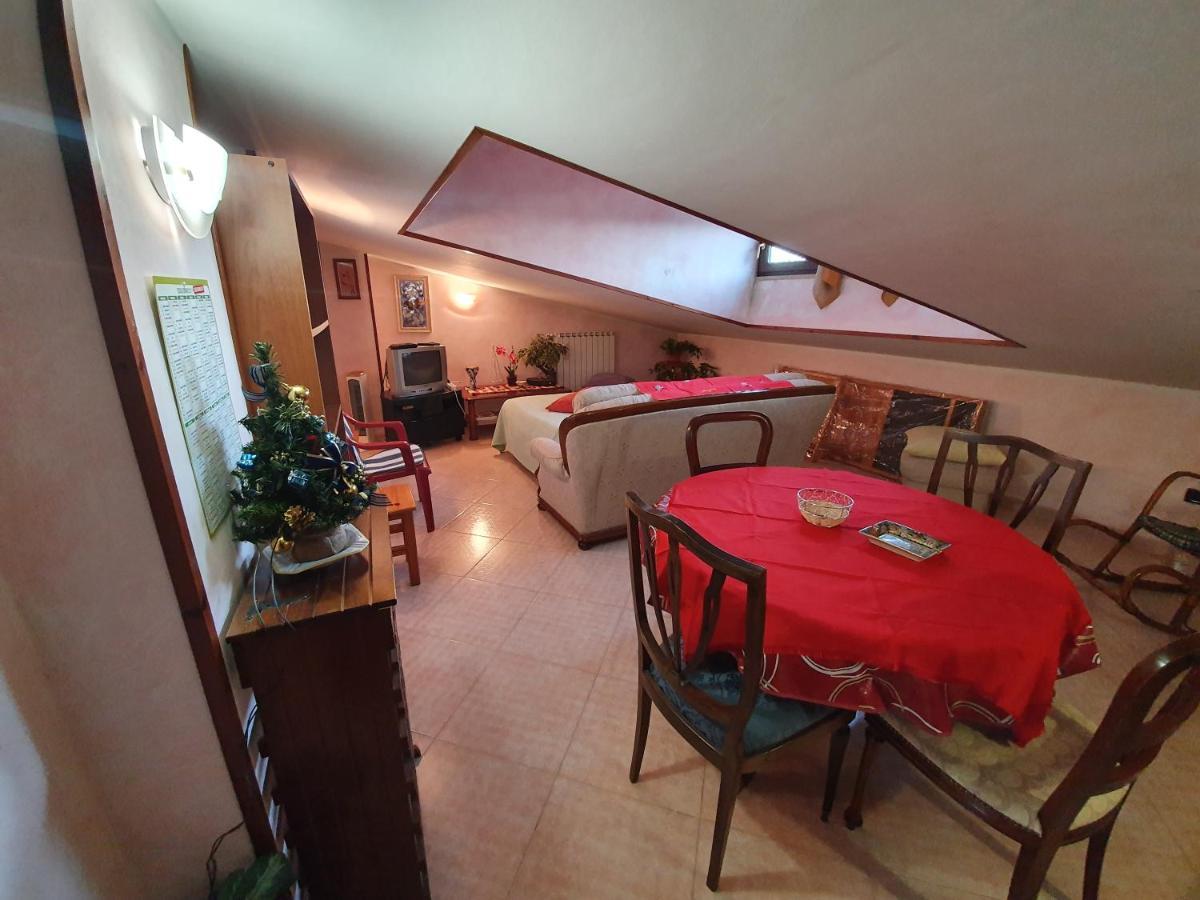 Willa Lilly'S House Castel Di Sangro Zewnętrze zdjęcie